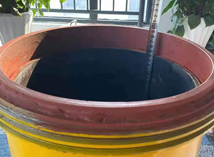 新巴尔虎左抗爆容器